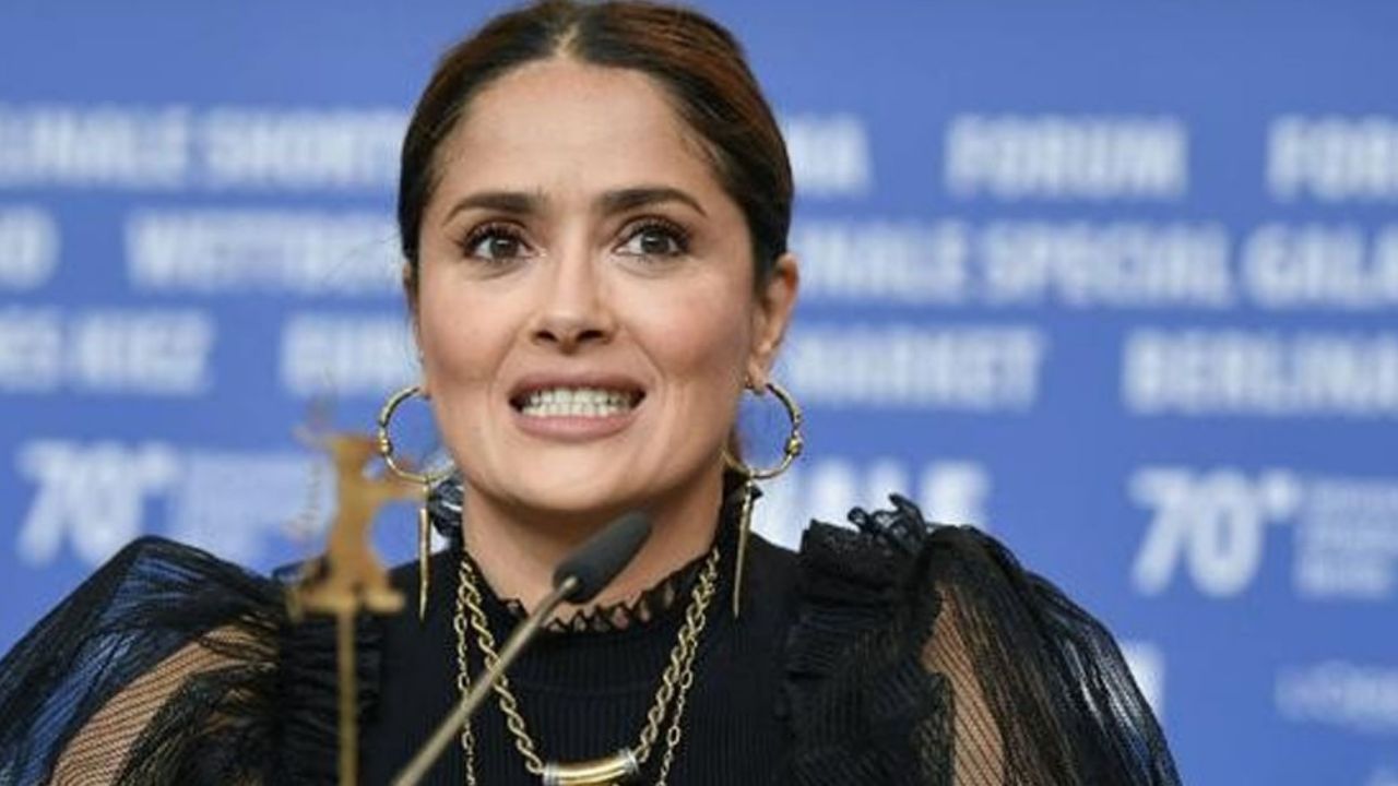 ¿10 tacos? Salma Hayek saborea en redes y revela la cantidad que se comía “sin engordar”