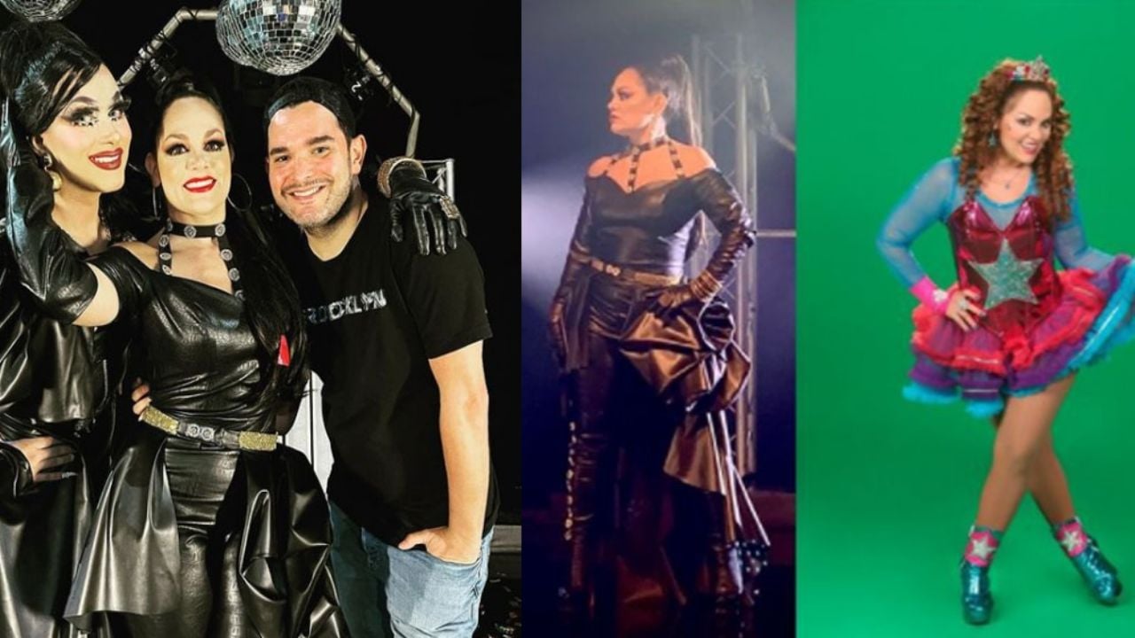 “Ya no eres la ‘Reina de los Niños’, te vendiste”: Destrozan a Tatiana por show LGBT; ella responde