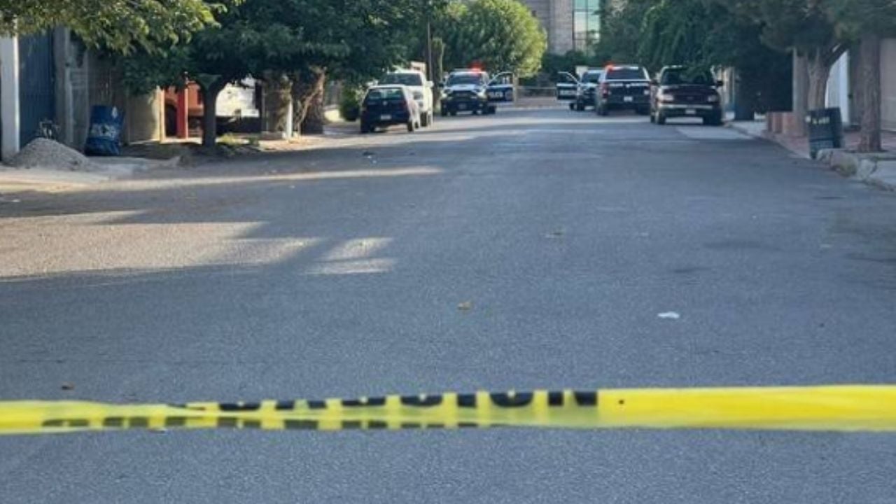 Ataque armado deja a hombre y mujer sin vida