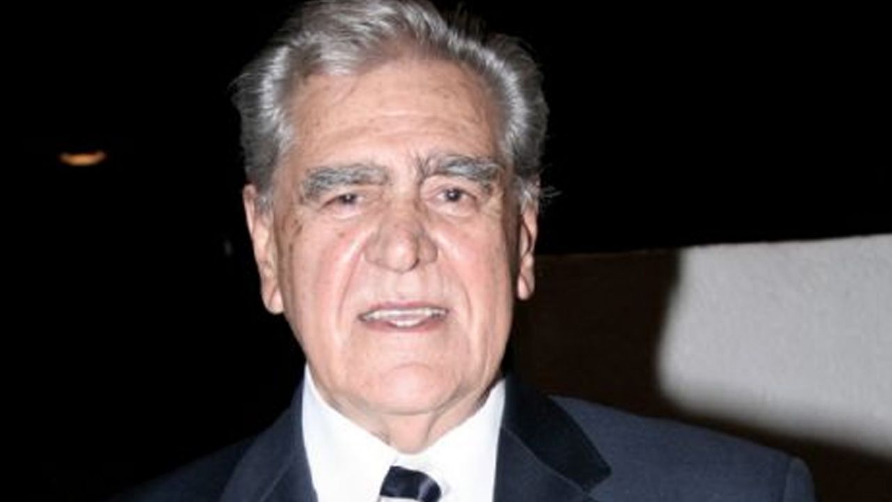 Eric Del Castillo llega a 'Hoy' y confirma se retira de Televisa