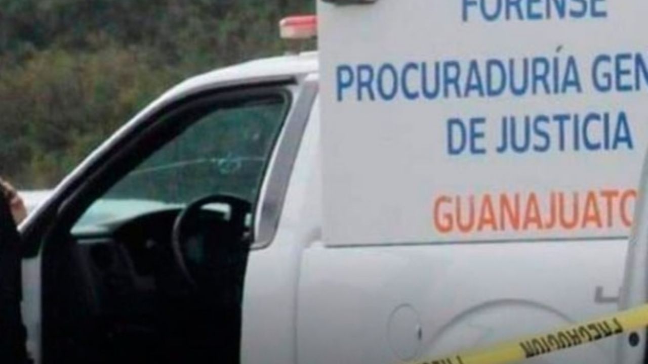 Semefo acude a la zona