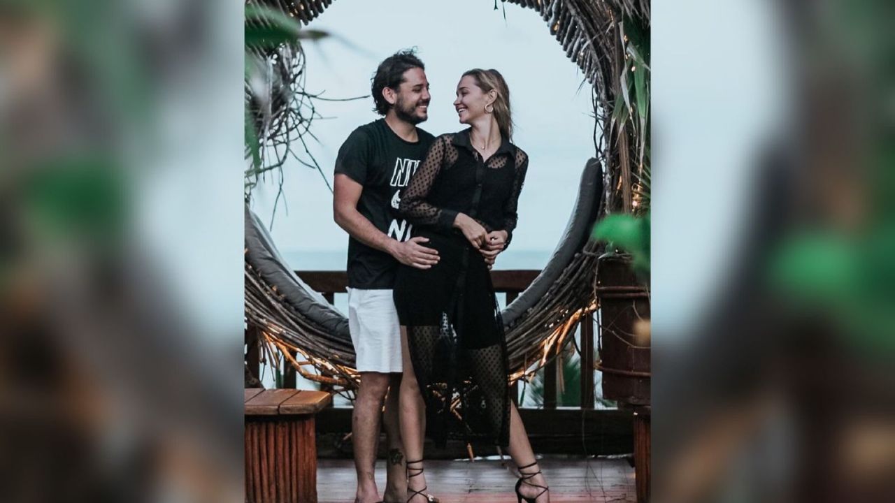 Víctima de acoso cibernético: Novia de ‘Rix’ exige respeto y pone un alto al odio