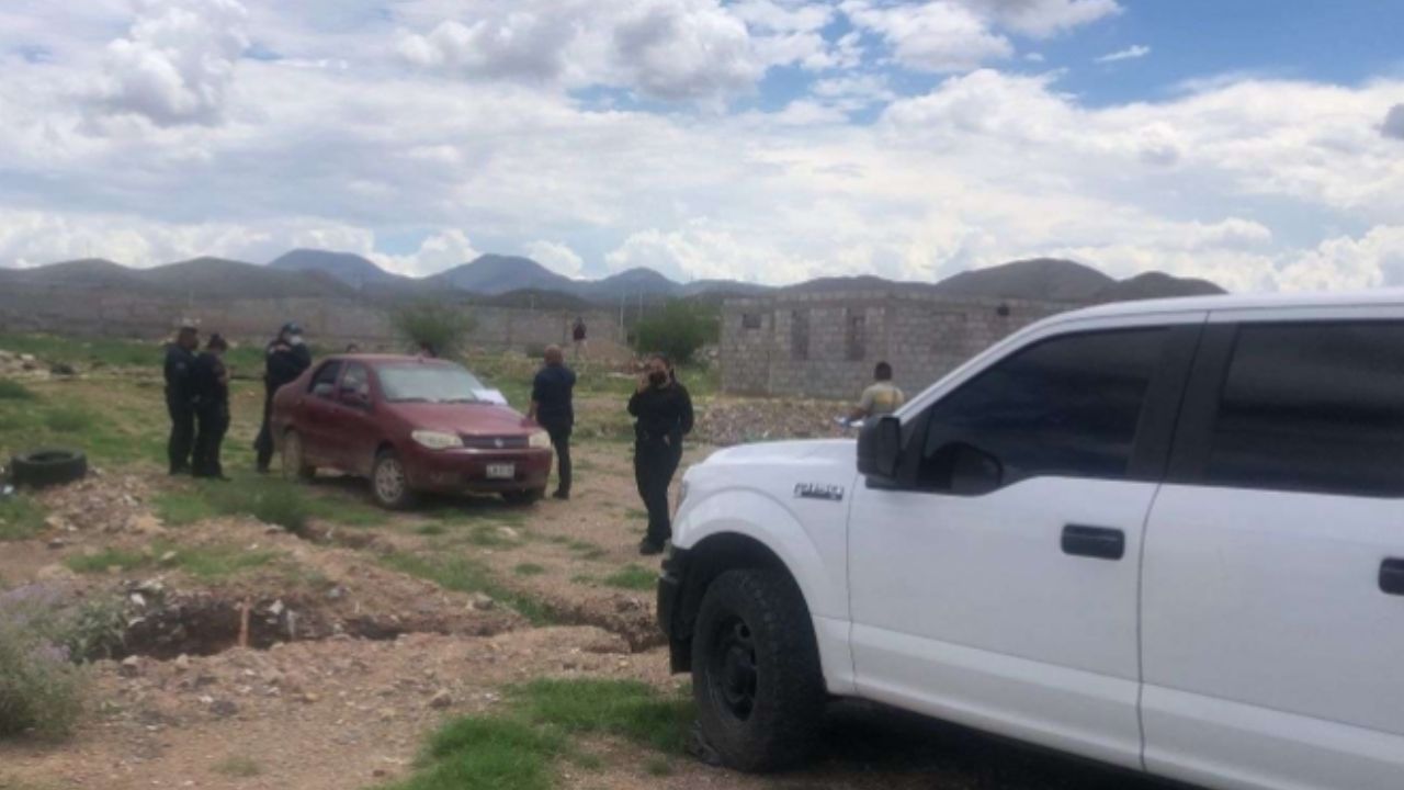 Abandonan cadáver no identificado en camino de terracería; lo hirieron en el cráneo