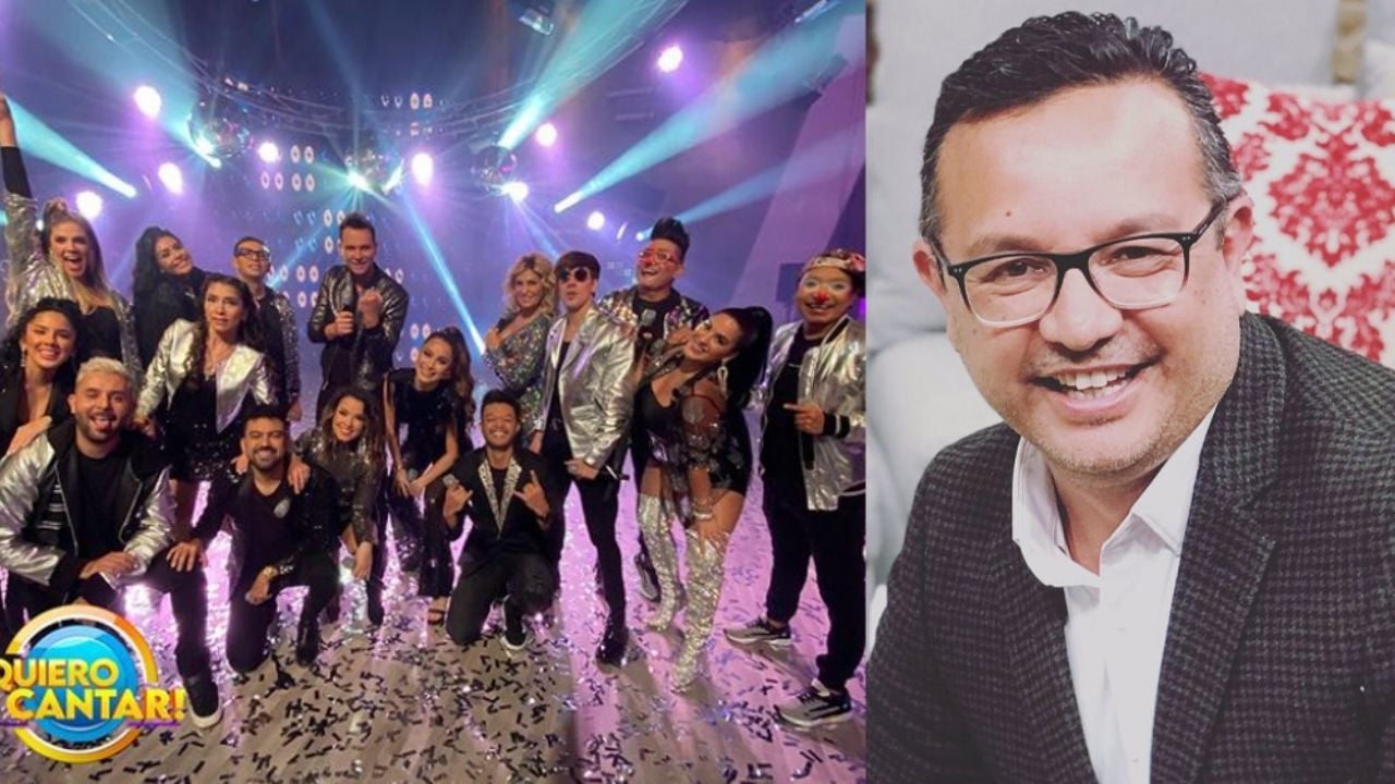 “Perro oso”: Adrián Patiño, exproductor de ‘VLA’, los ‘hunde’ por lanzar reality ‘¡Quiero Cantar!’