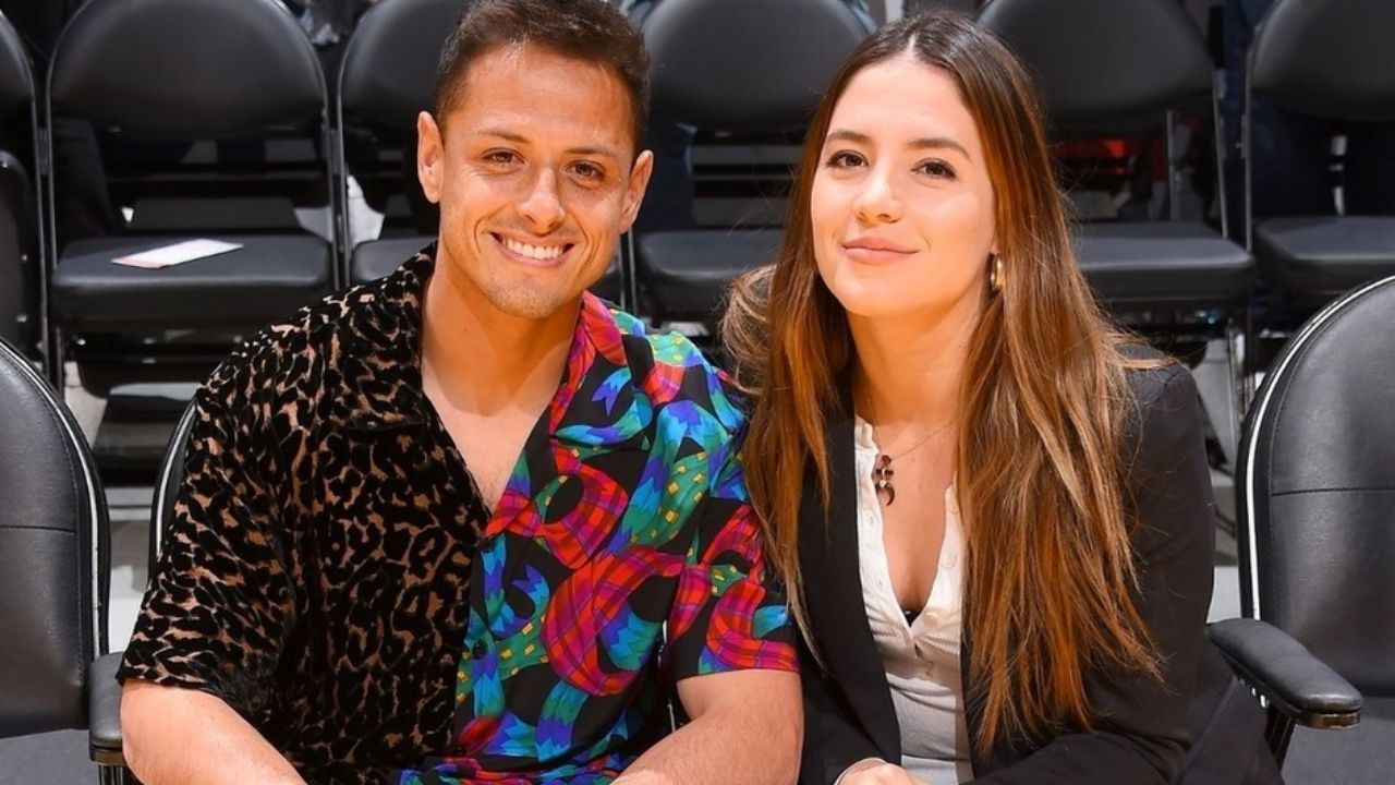 VIDEO: ¡A la defensiva! Sarah Kohan reacciona ante preguntas sobre su divorcio con ‘Chicharito’