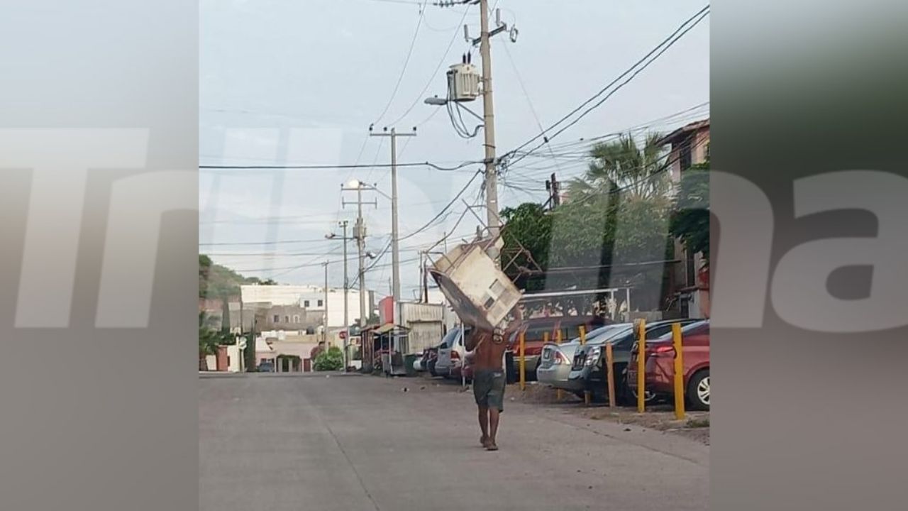Ola de robos trae en ‘jaque’ a los vecinos de Loma Dorada y Fraccionamiento Sonora en Guaymas