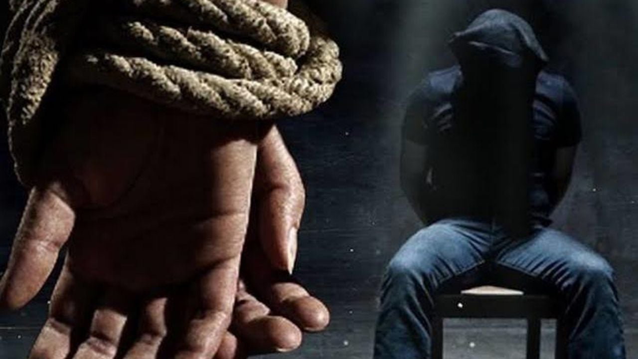 Hermosillo: Privan de la libertad a un joven; lo despojan de su ropa y lo abandonan a su suerte