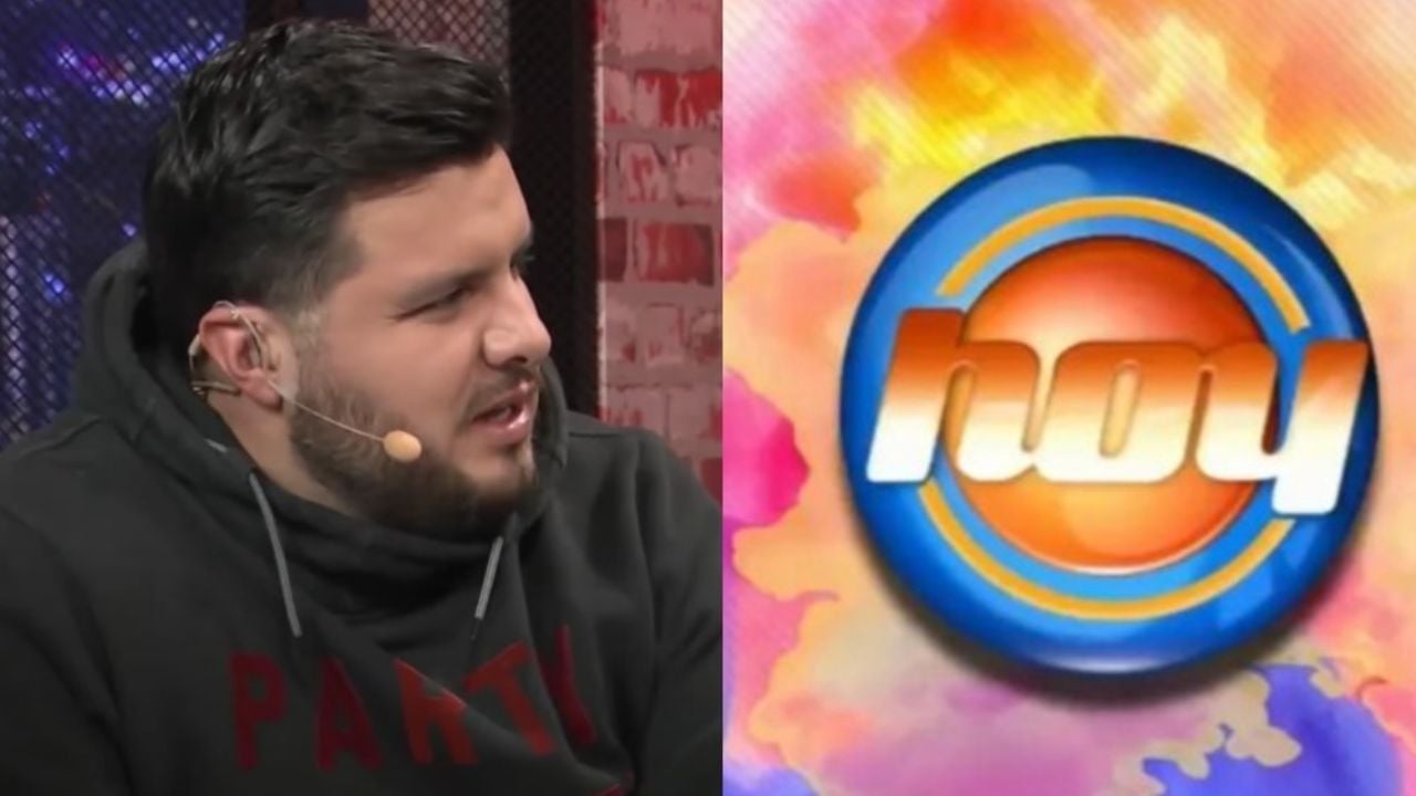 “Drogada y chismosa”: Desde Televisa, Paul Stanley humilla en vivo a polémica conductora de ‘Hoy’