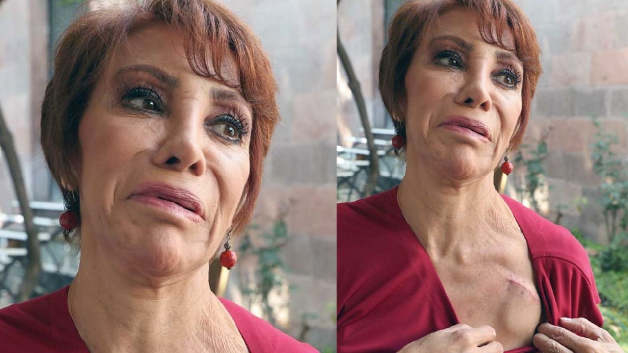 Hospitalizan a Maribel Fernández ‘La Pelangocha’, querida actriz de Televisa; sufre grave enfermedad