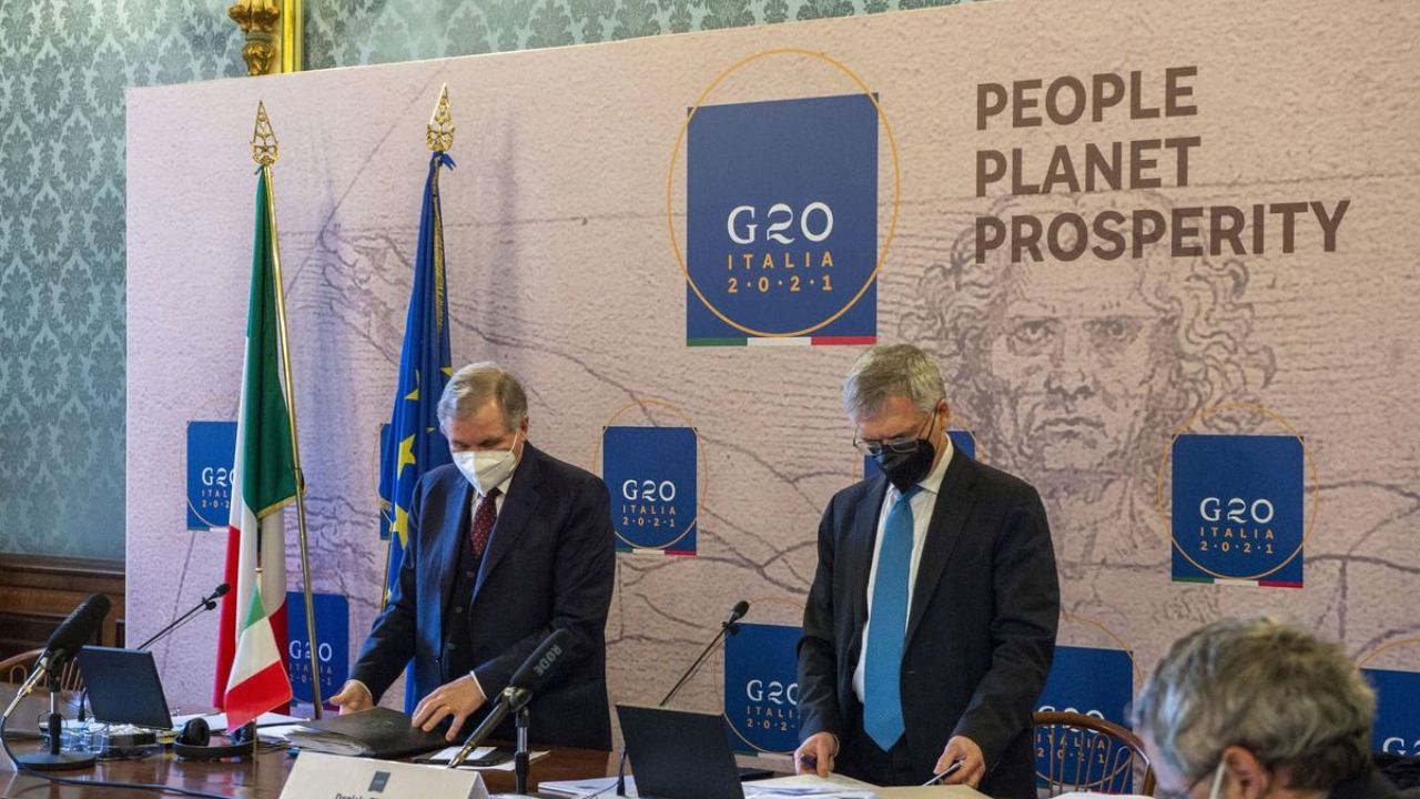 Horrible premonición: G-20 hace macabra advertencia sobre las variantes del Covid-19