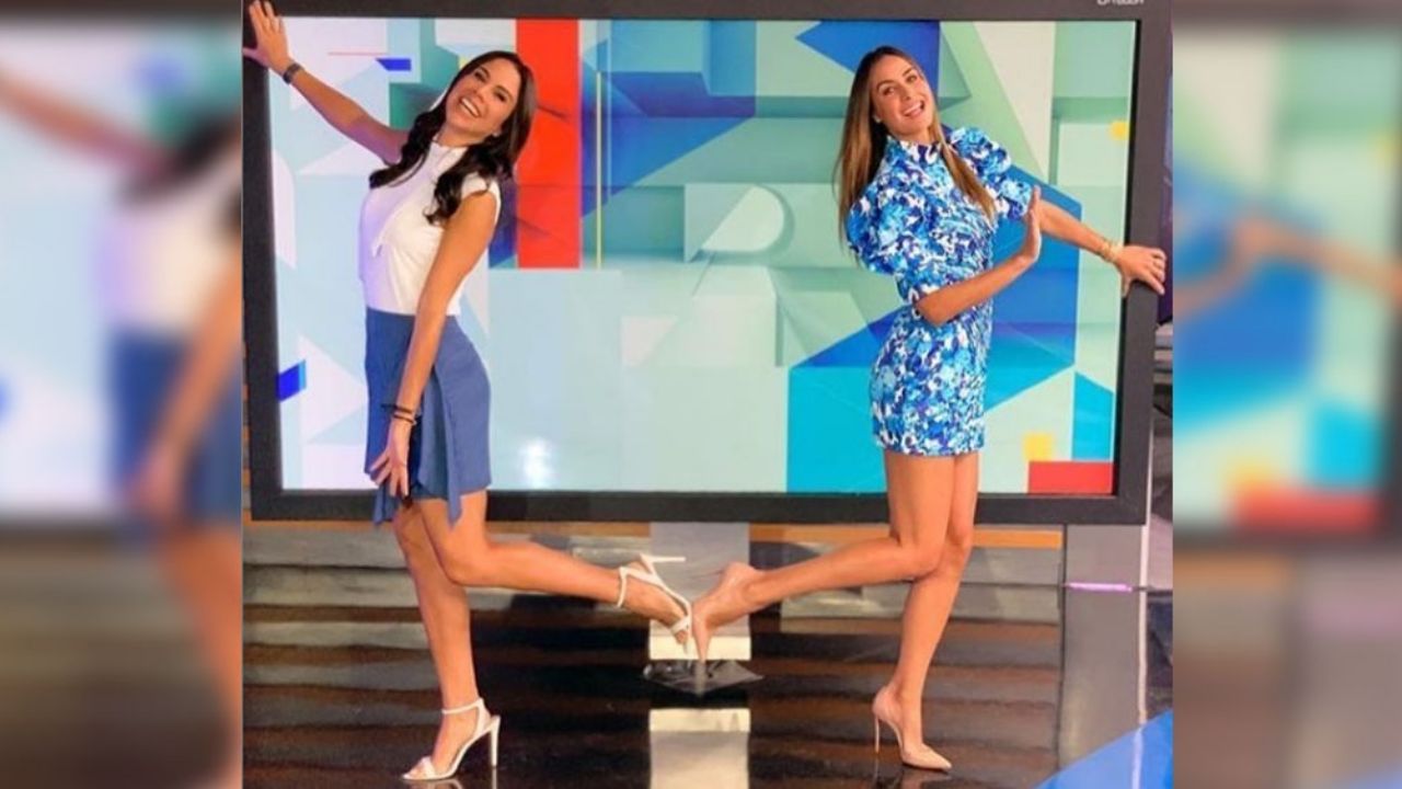 ¿Miedo a ser cuarentona? Conductora de Televisa se conmueve al estar cerca su cumpleaños