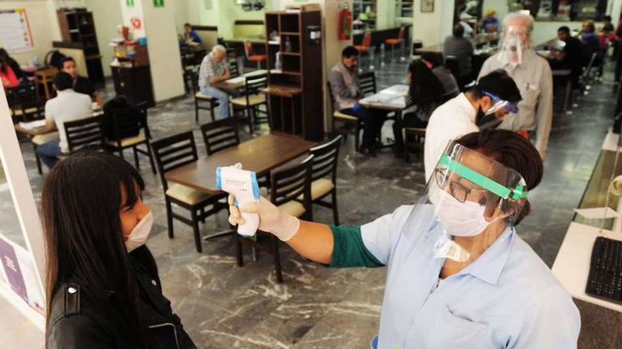 Covid-19 en Sonora: Salud pide a establecimientos respetar las medidas sanitarias