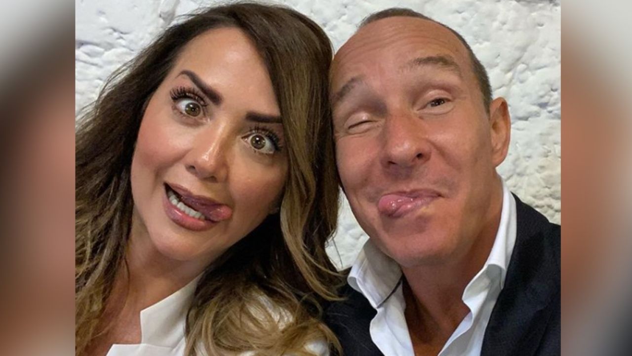 “¿Y ese Topo Gigio?”: Erik Rubín llega a Televisa tras ‘infidelidad’ a Andrea Legarreta y lo destrozan