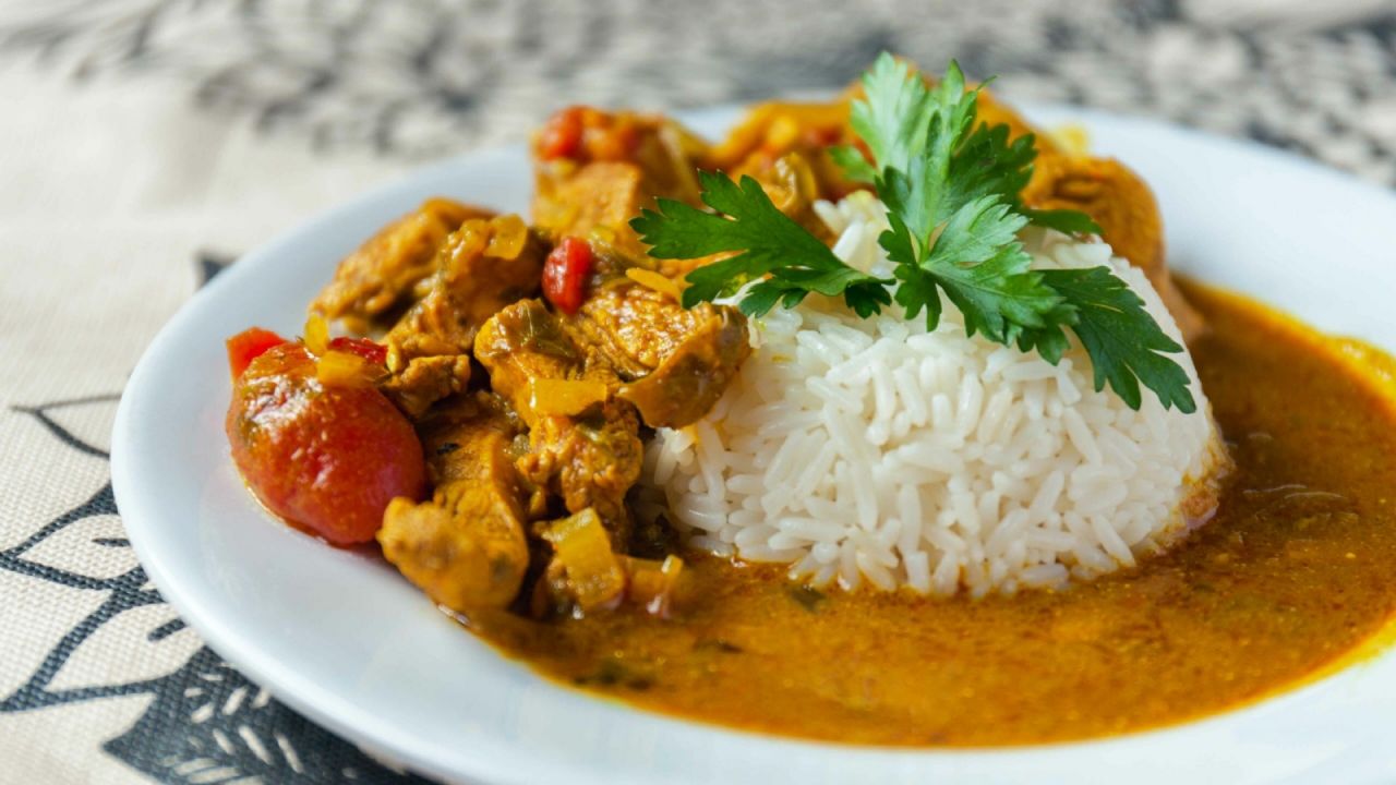 De Japón a México: Disfruta de la inauguración de los Juegos Olímpicos con este delicioso curry