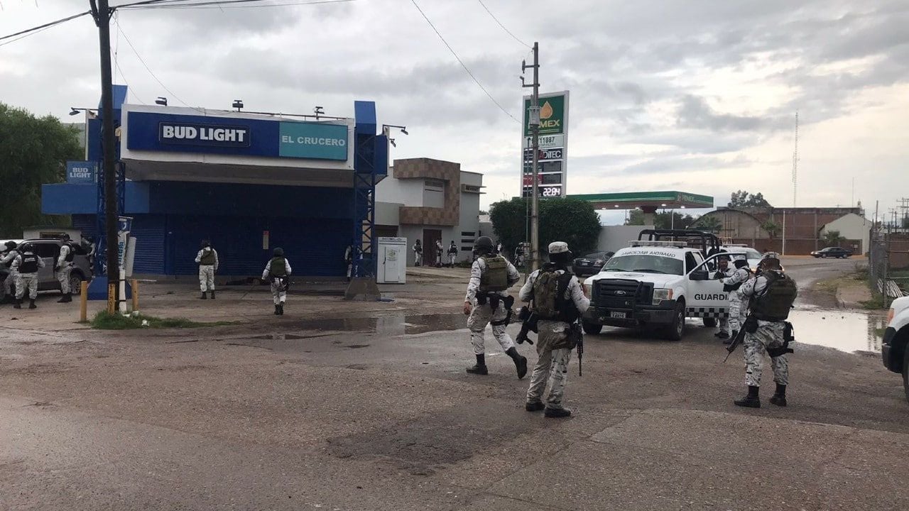 Cimbra a Magdalena de Kino asesinato de 3 este pasado fin de semana  