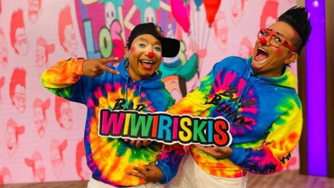 Joss de los Destrampados deja Venga la Alegría y él lo reemplaza