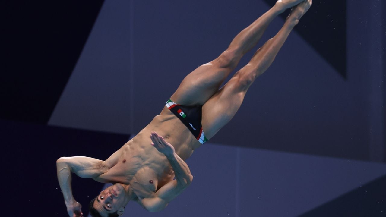 ¡Gran despedida! Así fue la última participación Rommel Pacheco en los Juegos Olímpicos Tokio 2020