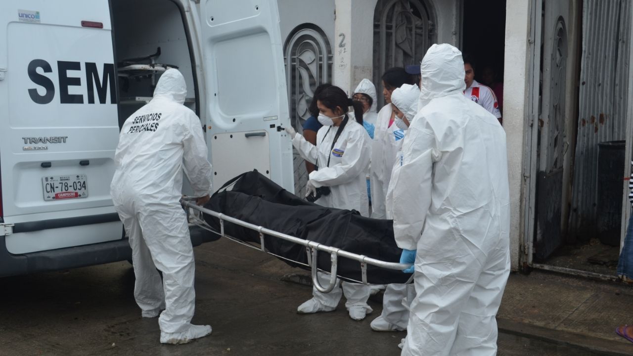 Misteriosa muerte: Al interior de una casa, hallan el cuerpo de una joven; se habría ‘caído’