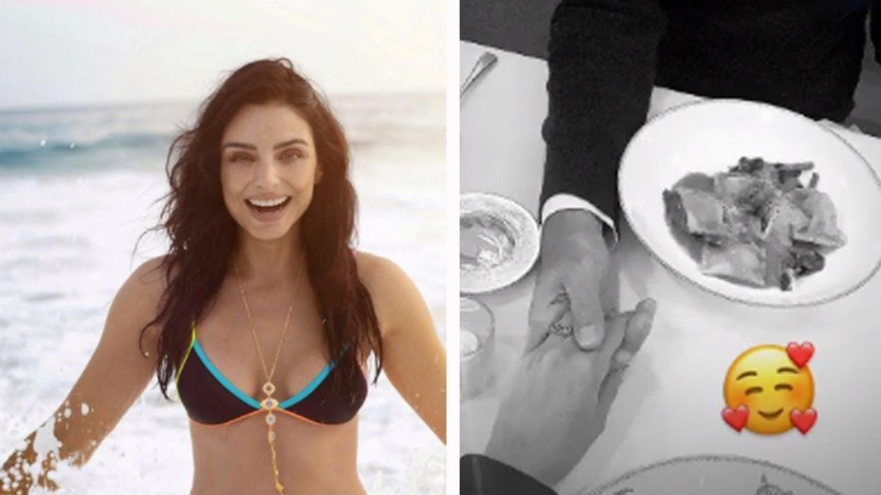 Aislinn Derbez revela la identidad de su galán y grita su amor a los cuatro vientos: “Lo amo”