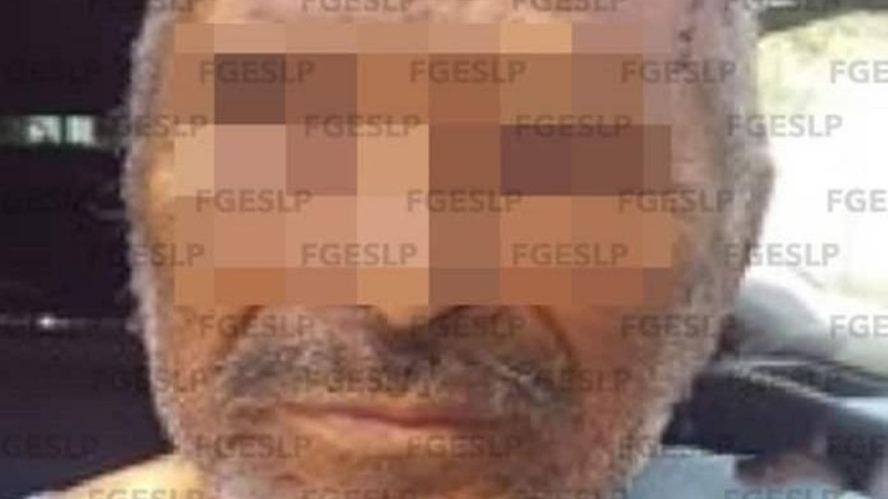 Aprehenden a Pedro, el ‘abuelito’ que habría matado a balazos a su propio hermano