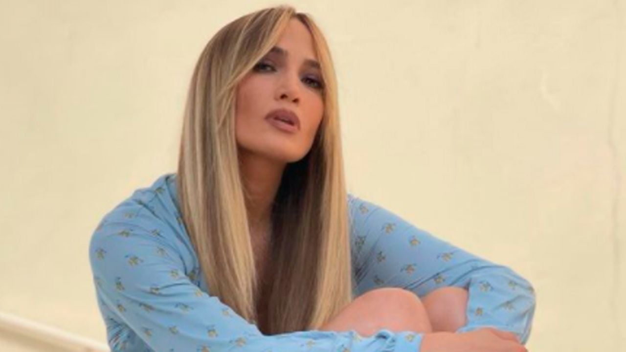Fotografía de Jennifer Lopez