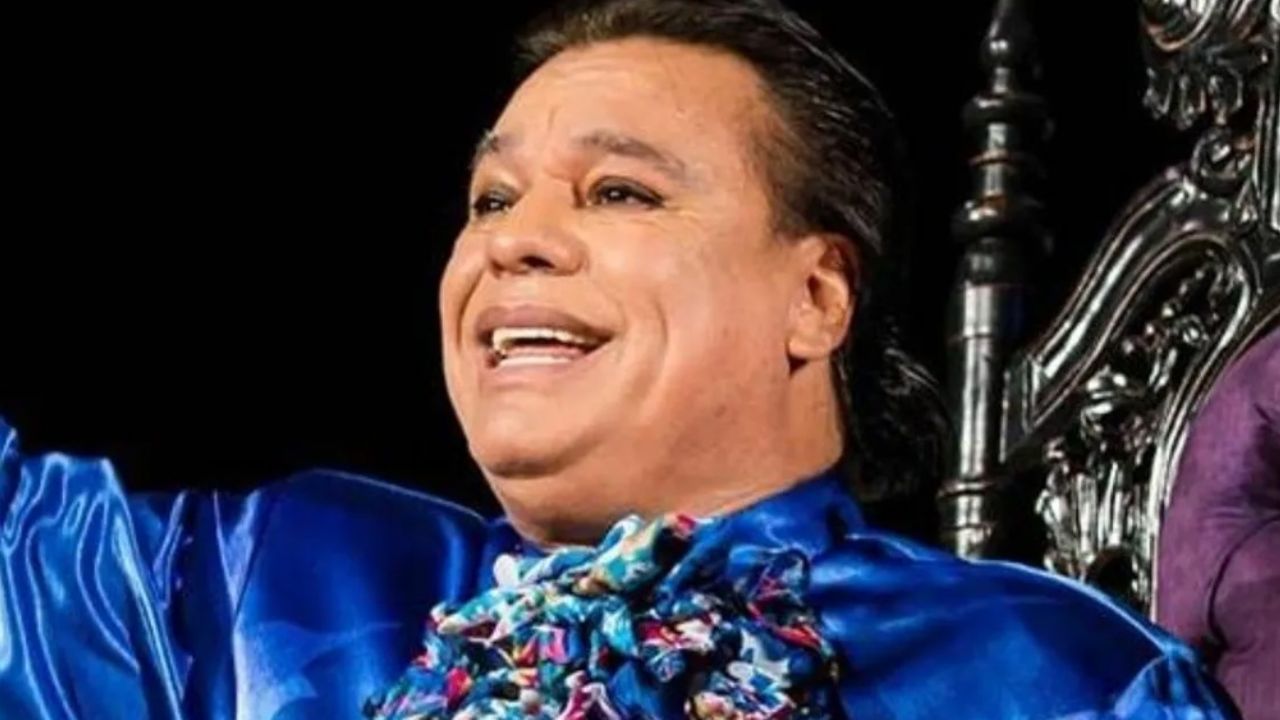 Aseguran que Juan Gabriel era un extraterrestre