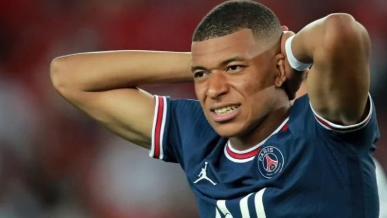 Anuncian salida de Kylian Mbappé del PSG ¿Se encuentra rumbo al Real Madrid?