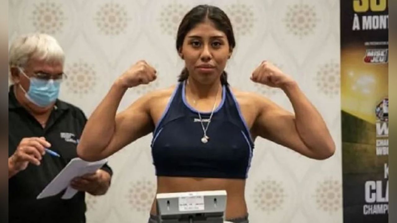 Tras cinco días en coma por nocaut, Jeanette Zacarías, boxeadora mexicana, muere en el hospital