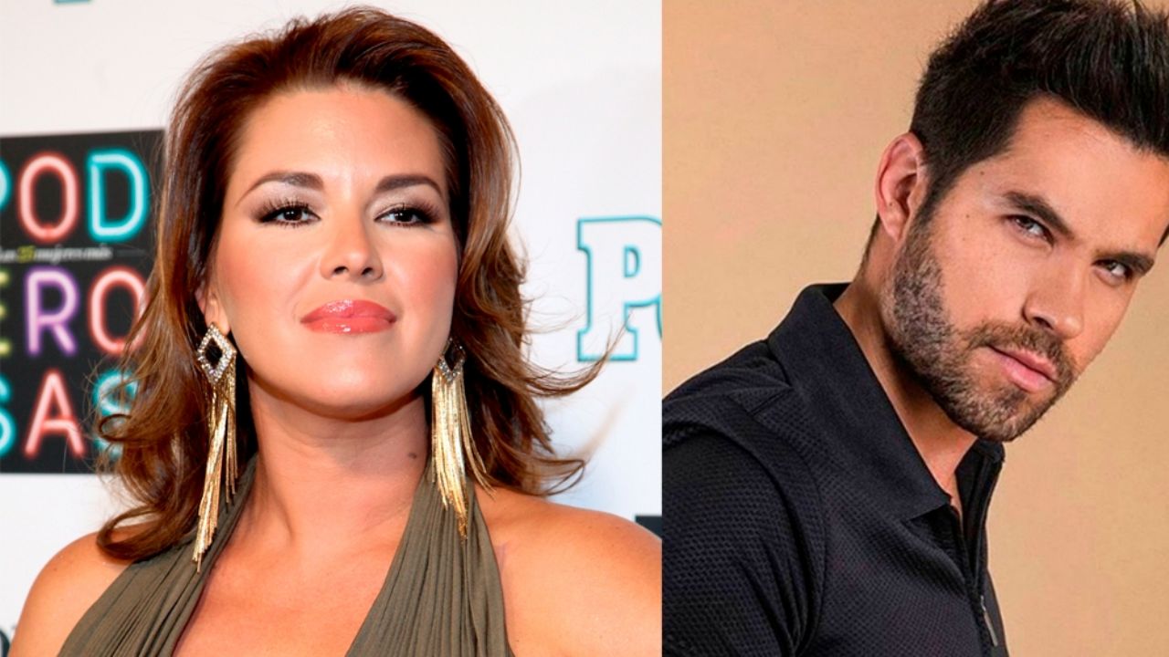 Alicia Machado despotrica contra actor acusado de violencia: “Le aguantaba mucha majadería”