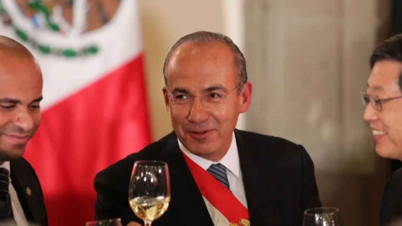 Felipe Calderón 