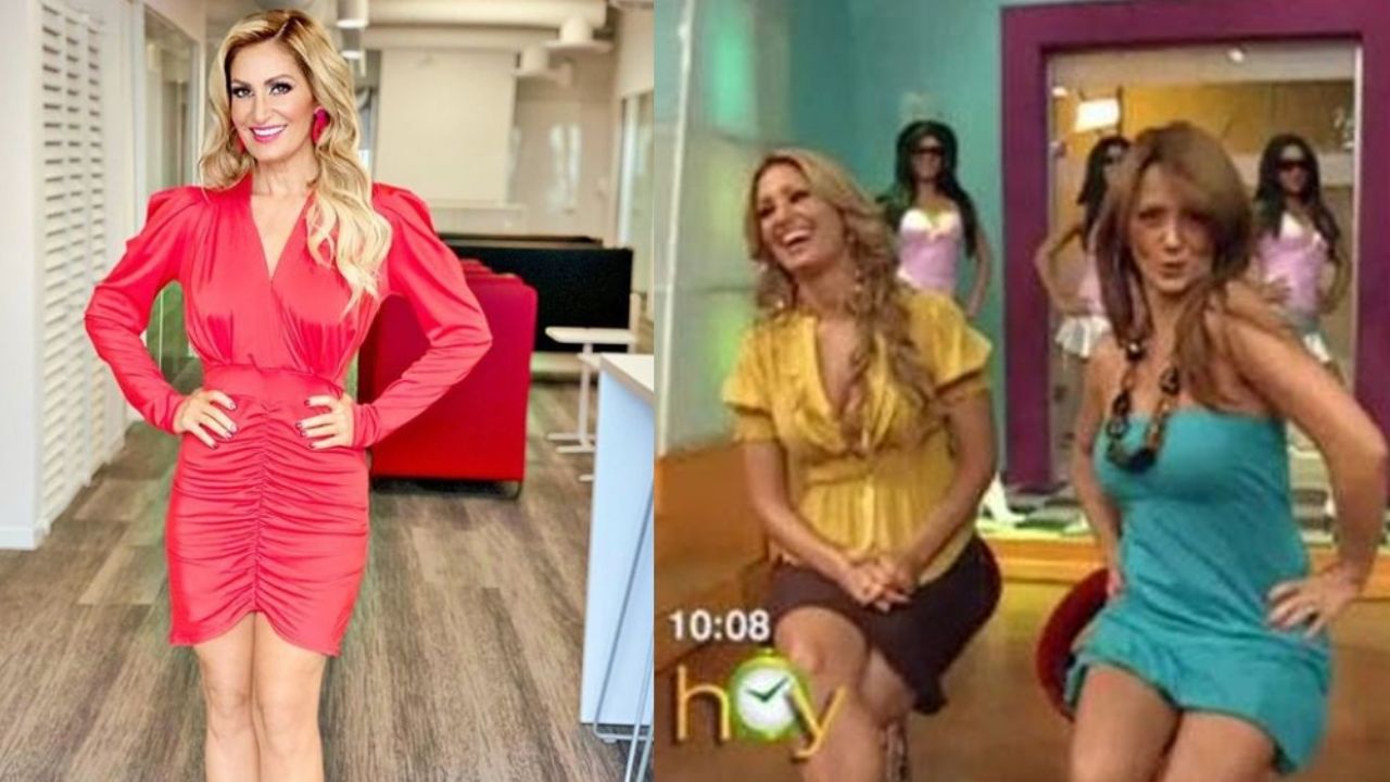 Anette Cuburu estuvo en el programa 'Hoy'