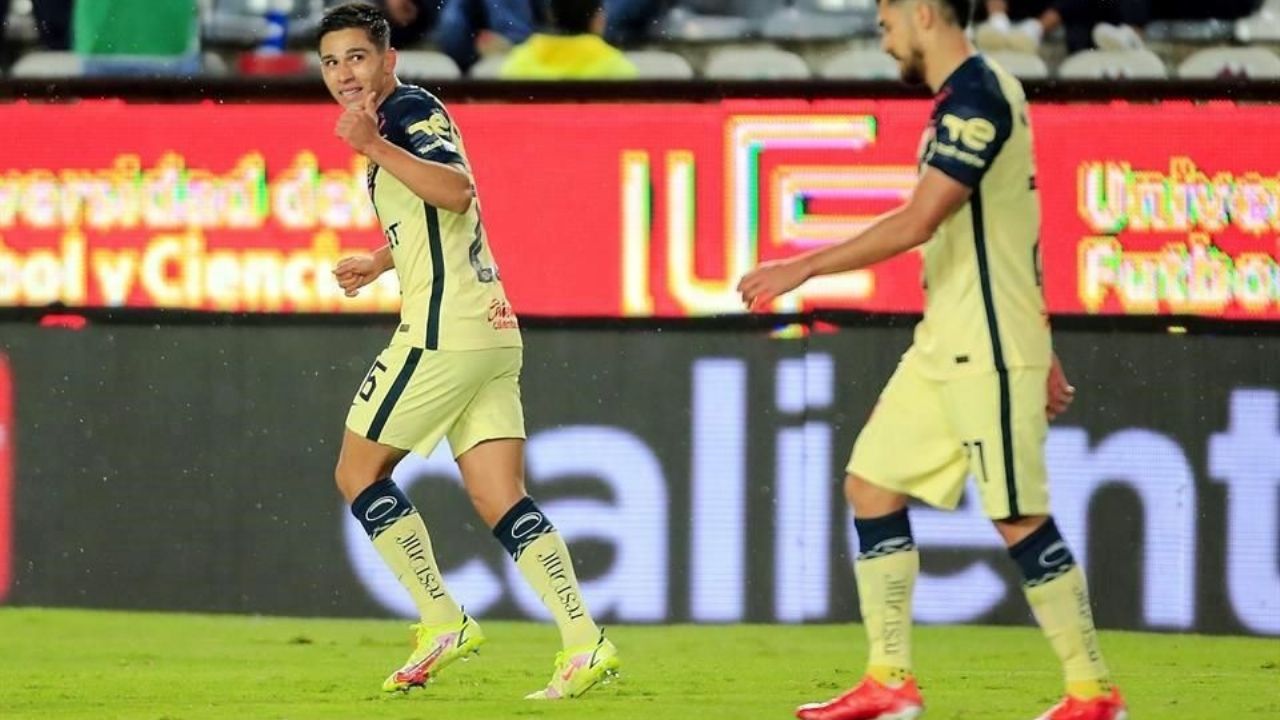 ¡América olvida ganar! Las Águilas apenas sacan el empate ante el Pachuca