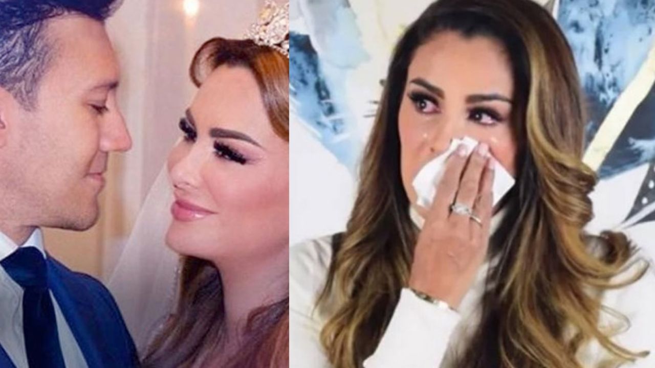 “Desafortunada en el amor”: Ninel Conde celebra así su cumpleaños 45 tras fuga de Larry Ramos