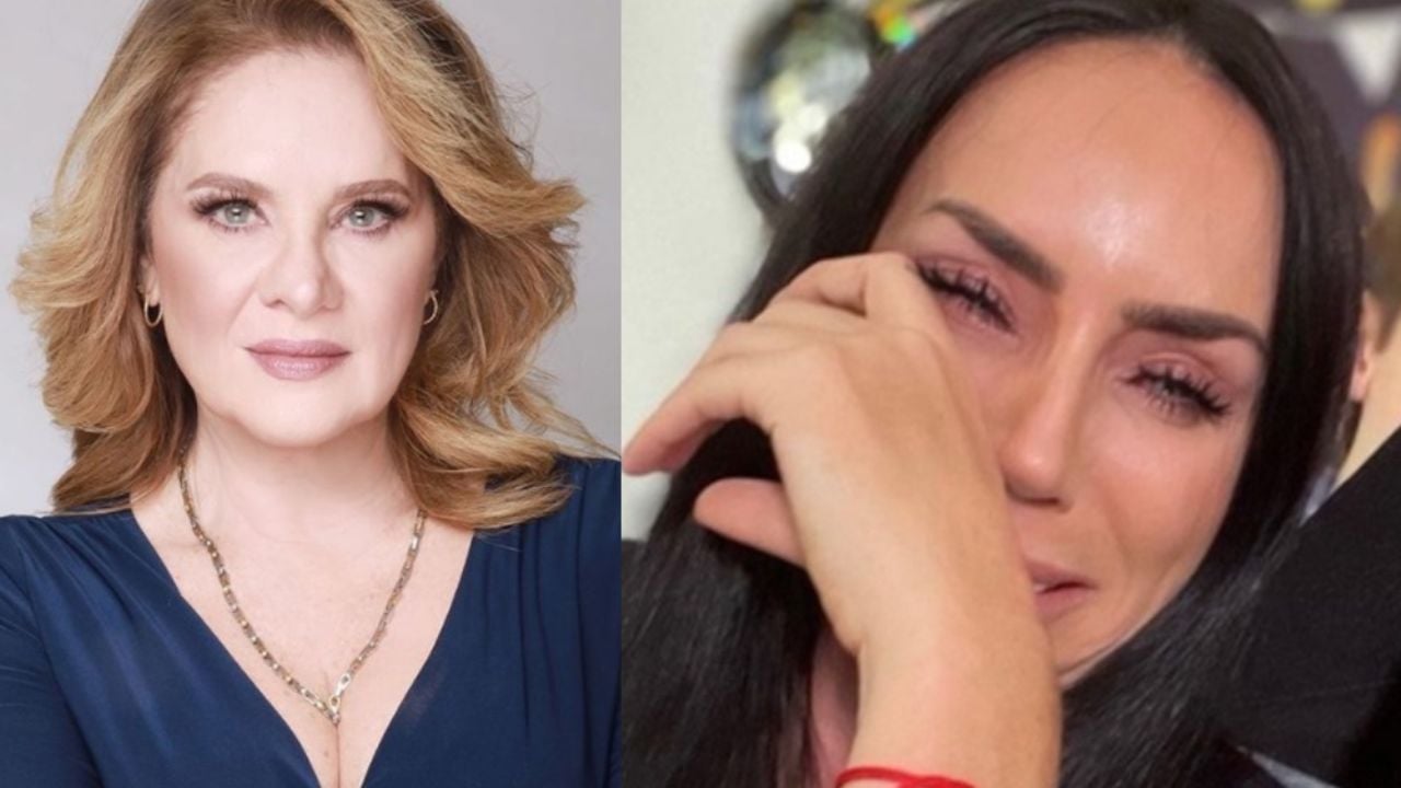 “Pin… arpía”: Érika Buenfil se burla y destroza a Inés Gómez Mont por humillarla en ‘Ventaneando’