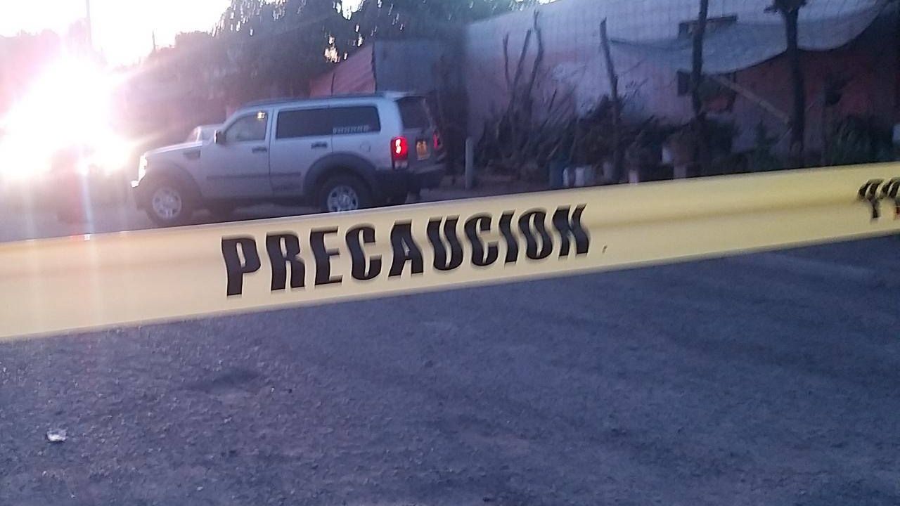 Nogales: Mujer encuentra bolsa negra con restos humanos cerca de un arroyo