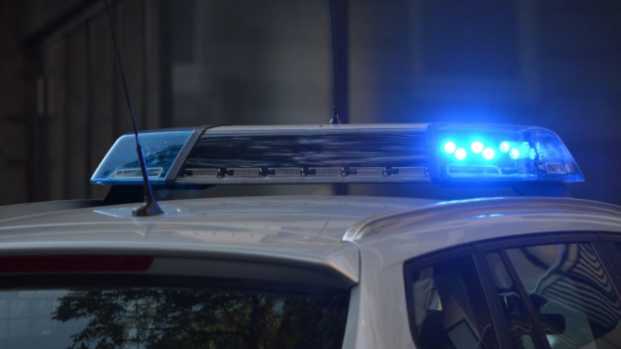 Autoridades llegan al sitio