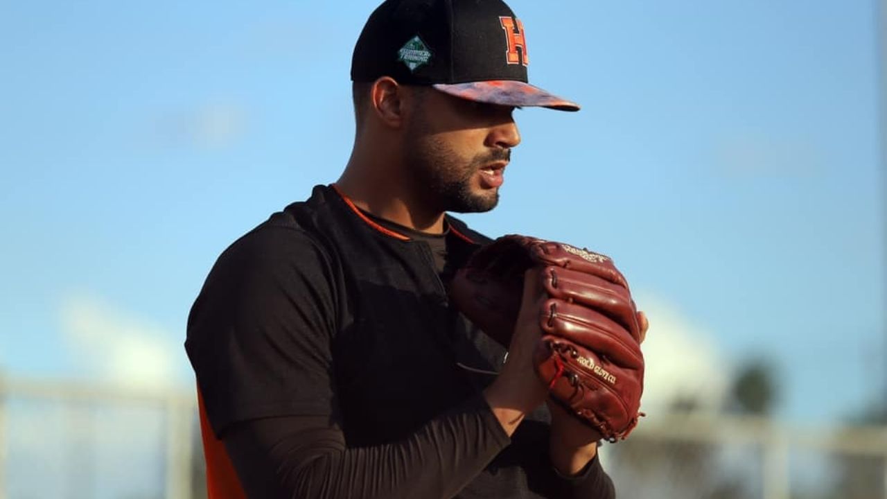 El lanzador Elián Leyva entra a los libros de historia de la LMP