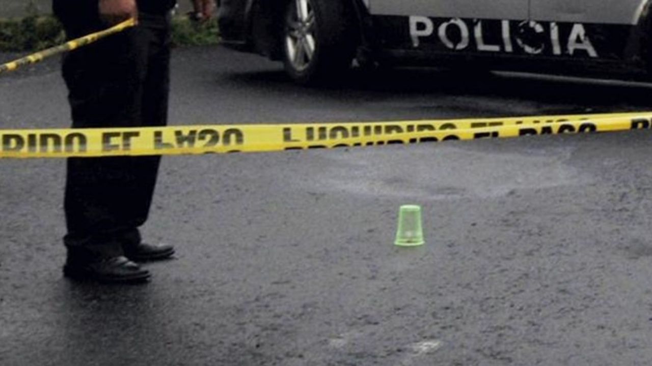 Lugar de los hechos en Colima