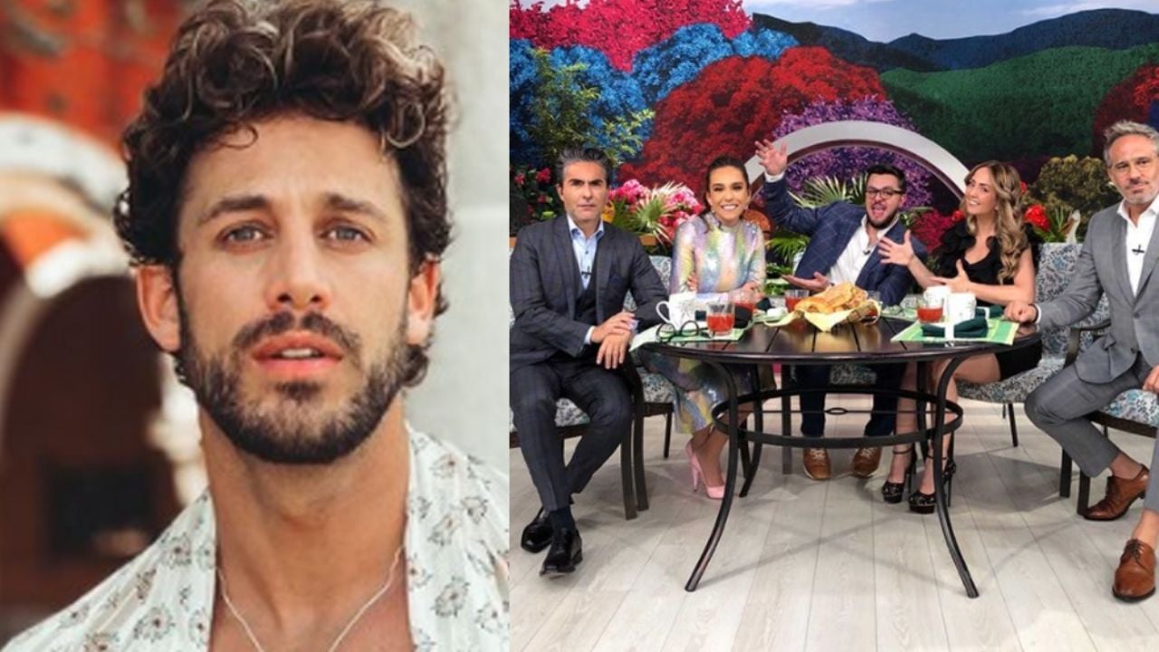 Lambda García renunció a 'Hoy' en 2021