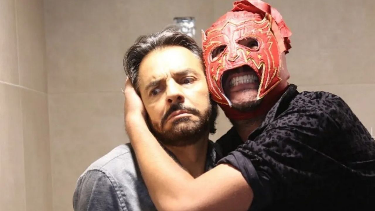 Famoso youtuber se burla de Derbez por hacer esto en redes: “No pin… mam… Eugenio”