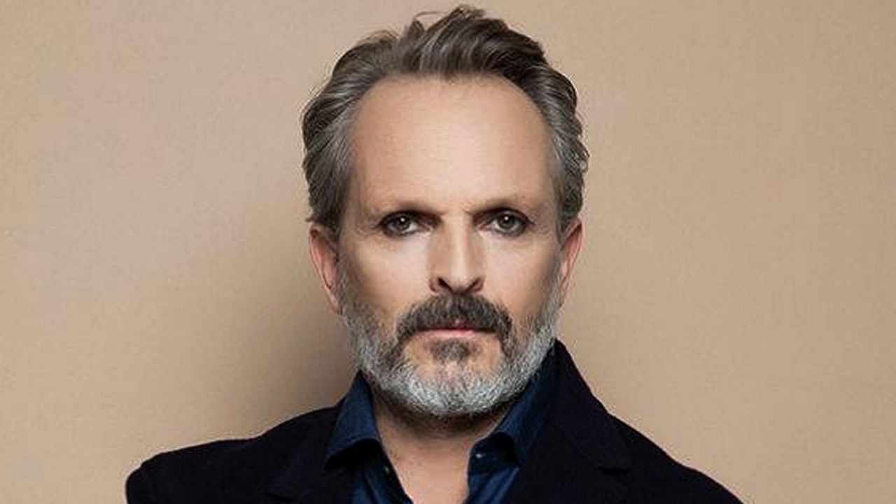 Miguel Bosé