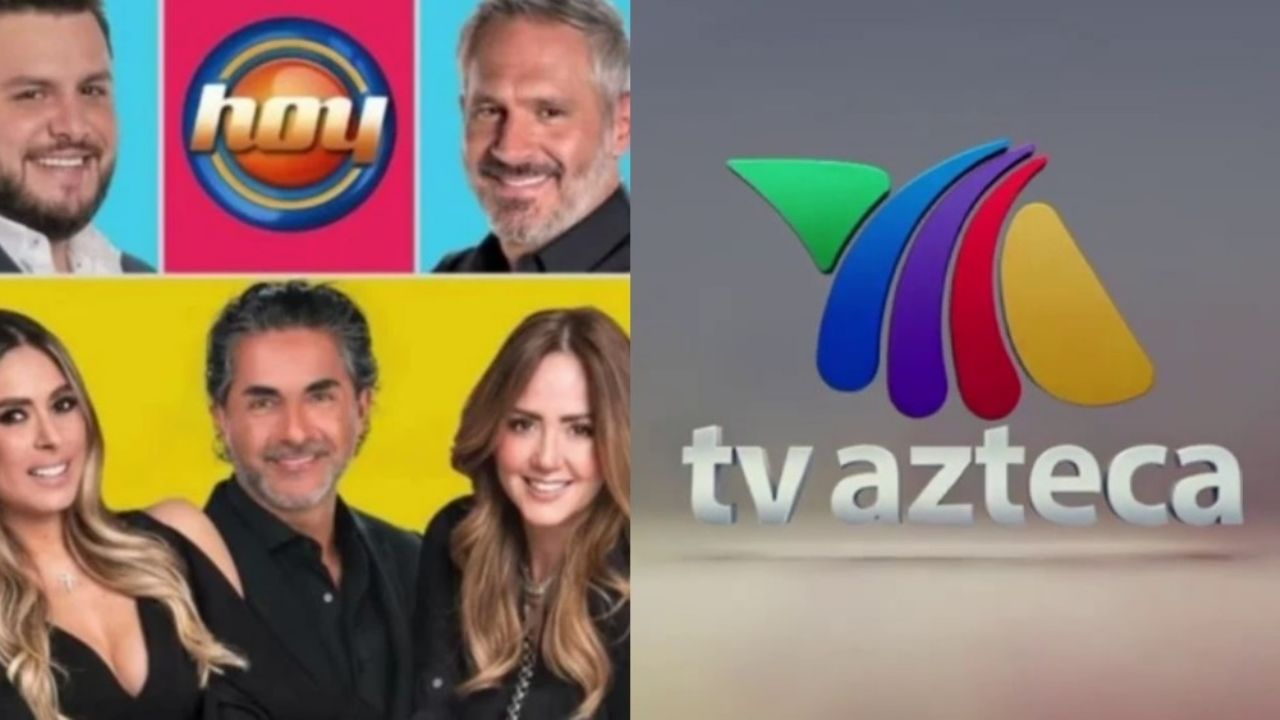 Tras romance con Bisogno y dejar ‘Hoy’, actriz deja Televisa y da fuerte noticia en TV Azteca