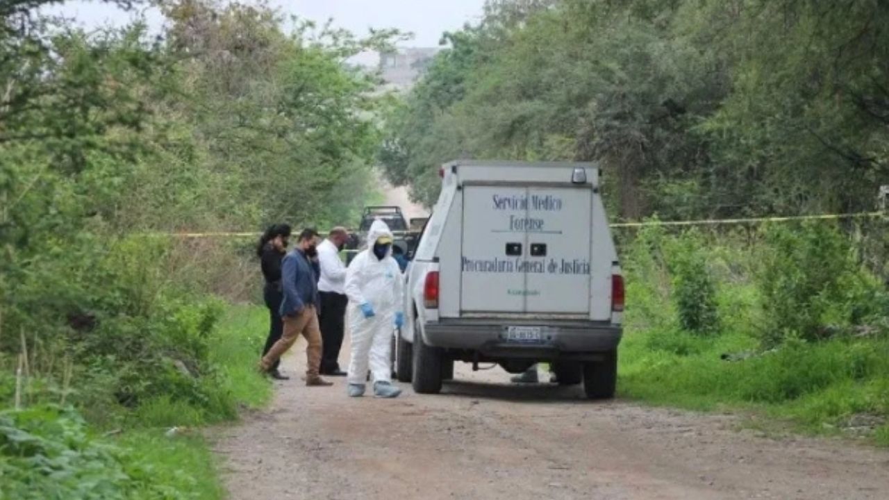 Asesinan a balazos a un hombre