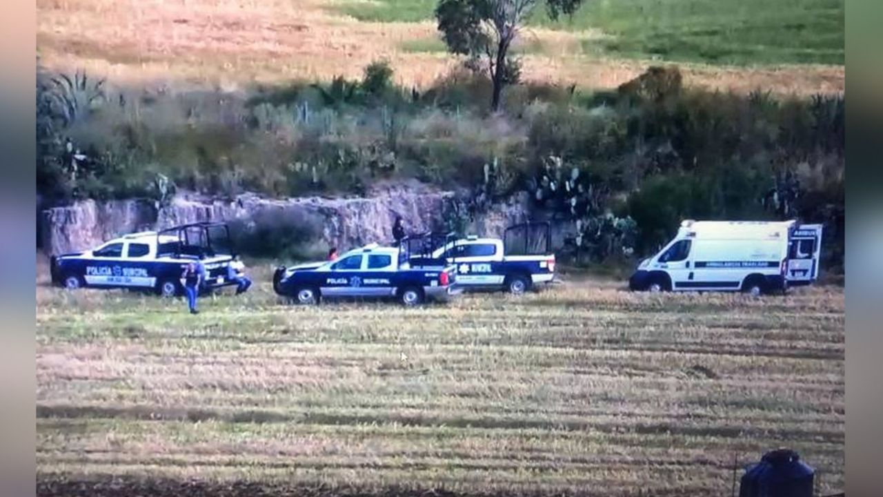 Trágico final: Hombre pierde la vida tras caer de una barranca; murió en el hospital