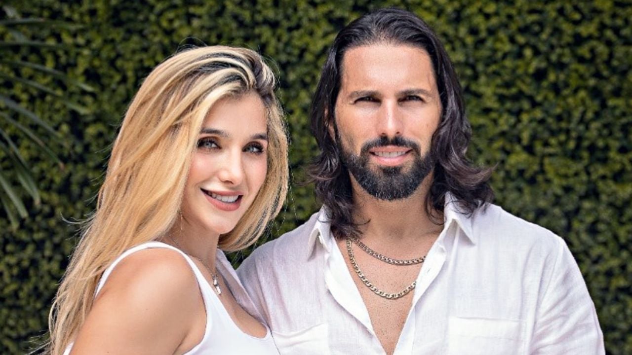 VIDEO: Poncho de Nigris rompe en llanto al revelar el sexo y el nombre de su bebé