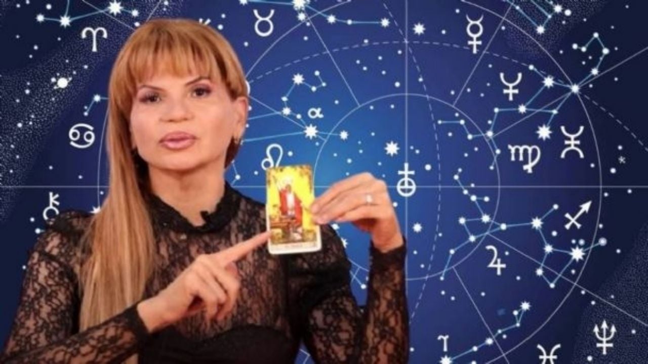 Mhoni Vidente comparte los horóscopos de este lunes 10 de enero