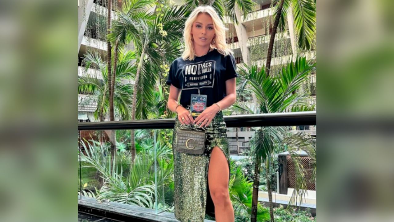 Tras escándalo en Televisa y cancelar boda, Irina Baeva confirma que tiene proyecto ¿en TV Azteca?