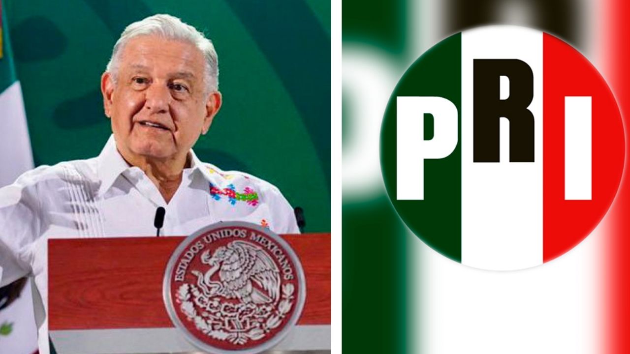 El juego del PRI: ¿Sobrevivir en la resistencia o subyugarse ante la 4T?