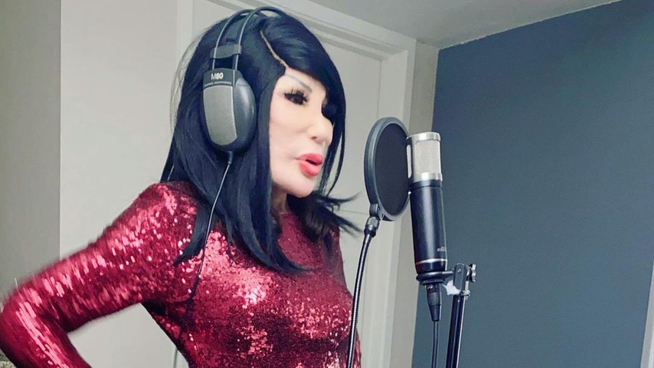 Lyn May acusa a Jennifer Lopez de robar su estilo