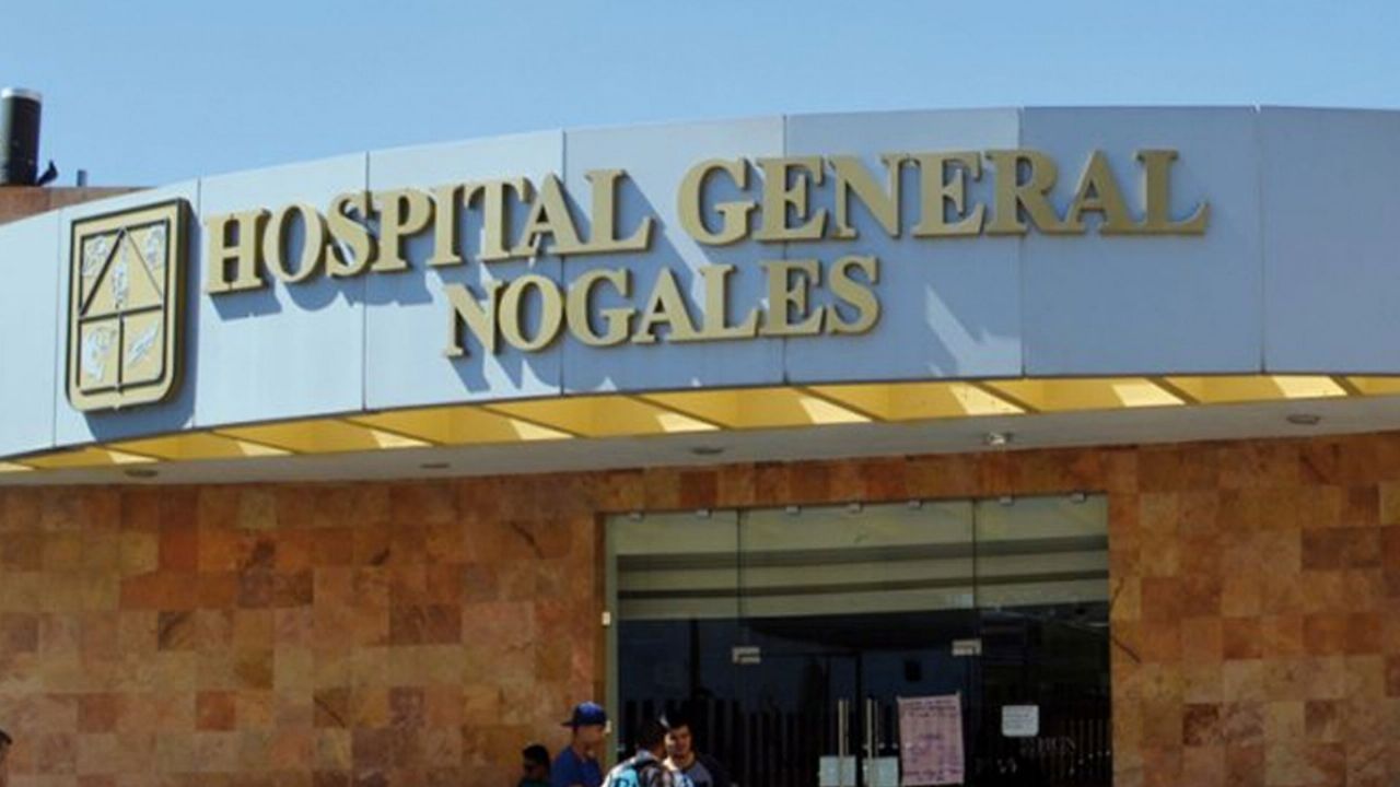 Llevan a un hospital al herido